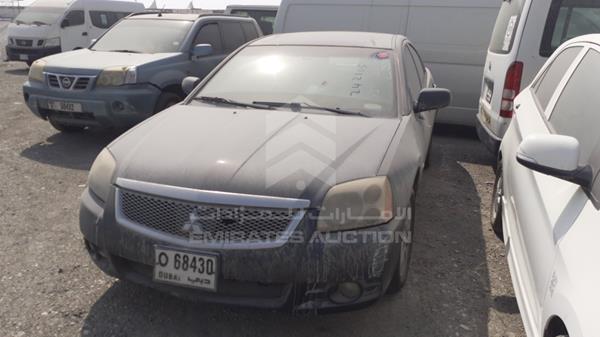 Photo 5 VIN: 4P3SRDJ1ADE802001 - MITSUBISHI GALANT 