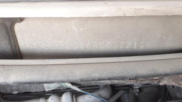 Photo 3 VIN: 4P3SYDJ3A8E802210 - MITSUBISHI GALANT 