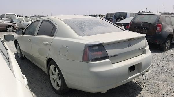 Photo 5 VIN: 4P3SYDJ3A8E803119 - MITSUBISHI GALANT 