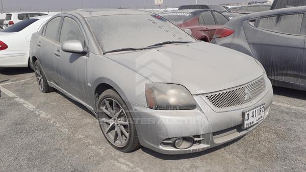 Photo 9 VIN: 4P3SYDJ3ABE801139 - MITSUBISHI GALANT 