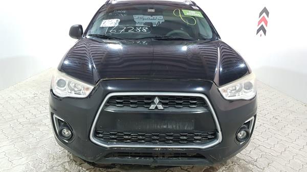 Photo 0 VIN: 4P3XT6A2WFE801611 - MITSUBISHI ASX 