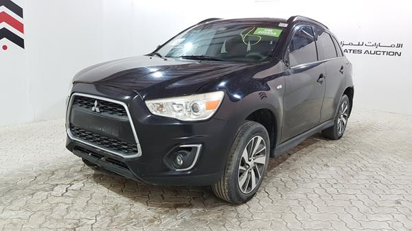 Photo 2 VIN: 4P3XT6A2WFE801611 - MITSUBISHI ASX 