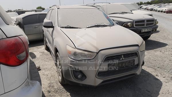 Photo 8 VIN: 4P3XTGA2WDE802725 - MITSUBISHI ASX 