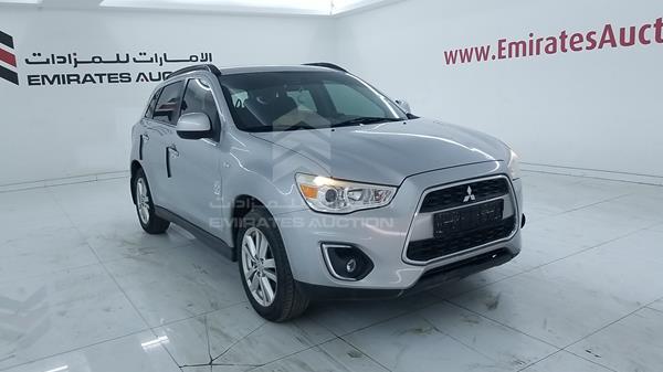 Photo 8 VIN: 4P3XTGA2WDE803354 - MITSUBISHI ASX 