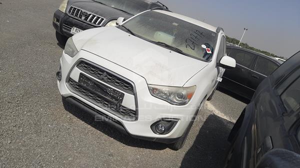 Photo 5 VIN: 4P3XTGA2WDE803675 - MITSUBISHI ASX 