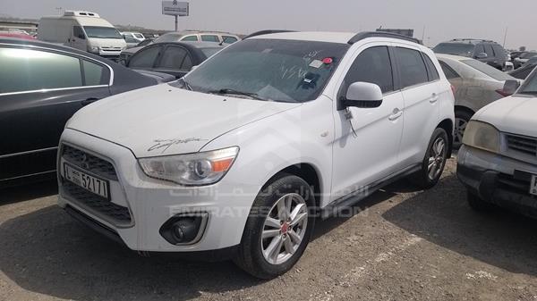 Photo 5 VIN: 4P3XTGA2WDE803831 - MITSUBISHI ASX 