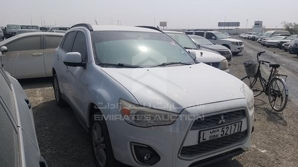 Photo 9 VIN: 4P3XTGA2WDE803831 - MITSUBISHI ASX 