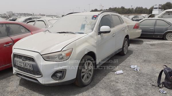 Photo 4 VIN: 4P3XTGA2WDE803839 - MITSUBISHI ASX 