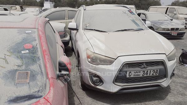 Photo 8 VIN: 4P3XTGA2WDE803839 - MITSUBISHI ASX 