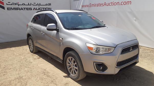 Photo 10 VIN: 4P3XTGA2WDE804307 - MITSUBISHI ASX 