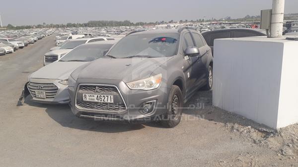 Photo 4 VIN: 4P3XTGA2WDE804438 - MITSUBISHI ASX 