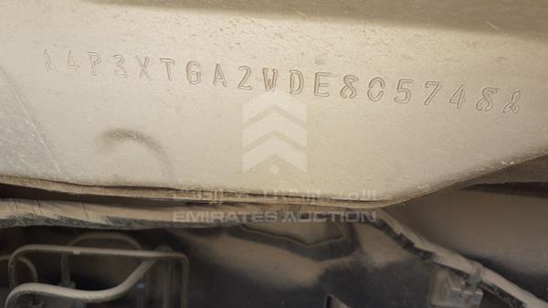 Photo 2 VIN: 4P3XTGA2WDE805748 - MITSUBISHI ASX 