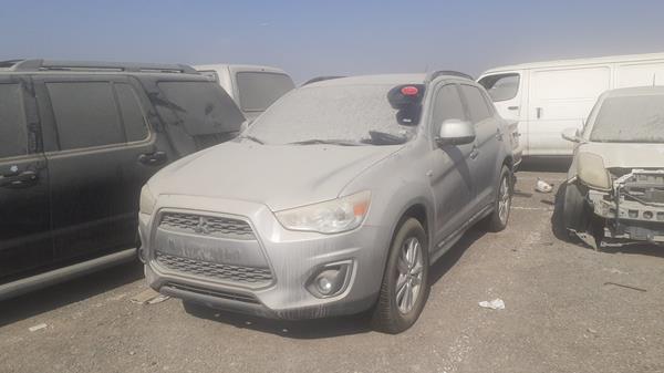 Photo 3 VIN: 4P3XTGA2WDE806033 - MITSUBISHI ASX 