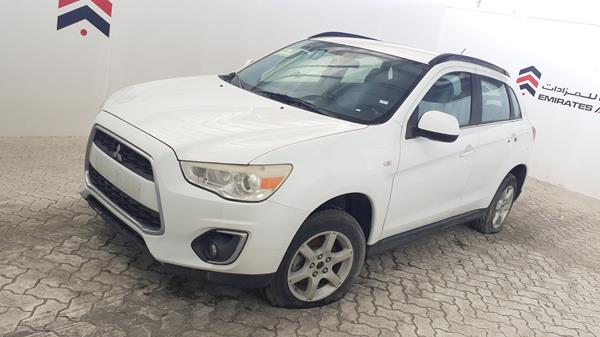 Photo 4 VIN: 4P3XTGA2WDE806105 - MITSUBISHI ASX 