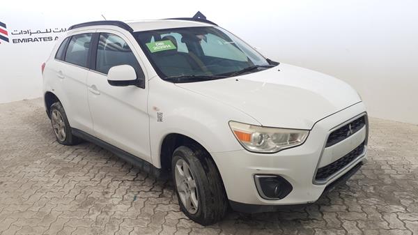 Photo 8 VIN: 4P3XTGA2WDE806105 - MITSUBISHI ASX 