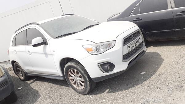 Photo 8 VIN: 4P3XTGA2WFE802429 - MITSUBISHI ASX 