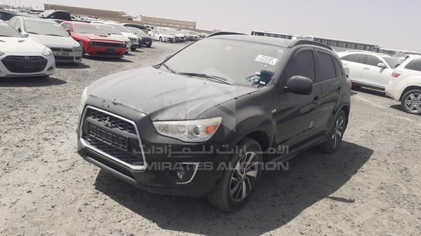 Photo 5 VIN: 4P3XTGA2WFE802432 - MITSUBISHI ASX 