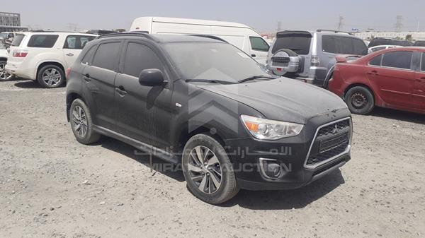 Photo 9 VIN: 4P3XTGA2WFE802432 - MITSUBISHI ASX 