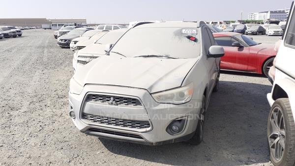 Photo 4 VIN: 4P3XTGA2WFE802458 - MITSUBISHI ASX 