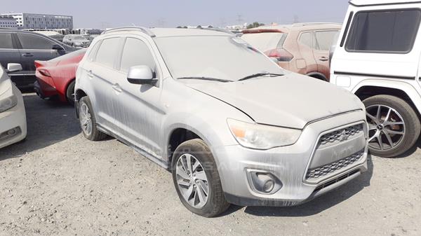 Photo 8 VIN: 4P3XTGA2WFE802458 - MITSUBISHI ASX 