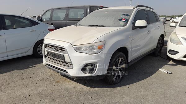 Photo 4 VIN: 4P3XTGA2WFE802470 - MITSUBISHI ASX 