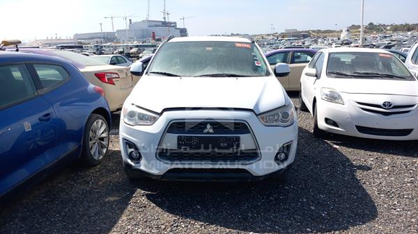 Photo 0 VIN: 4P3XTGA2WFE802470 - MITSUBISHI ASX 