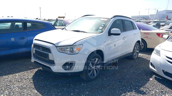 Photo 5 VIN: 4P3XTGA2WFE802470 - MITSUBISHI ASX 