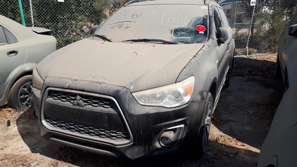 Photo 4 VIN: 4P3XTGA2WFE802707 - MITSUBISHI ASX 