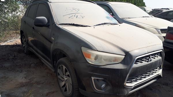 Photo 8 VIN: 4P3XTGA2WFE802707 - MITSUBISHI ASX 