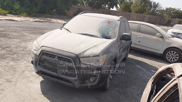 Photo 3 VIN: 4P3XTGA2WFE802718 - MITSUBISHI ASX 