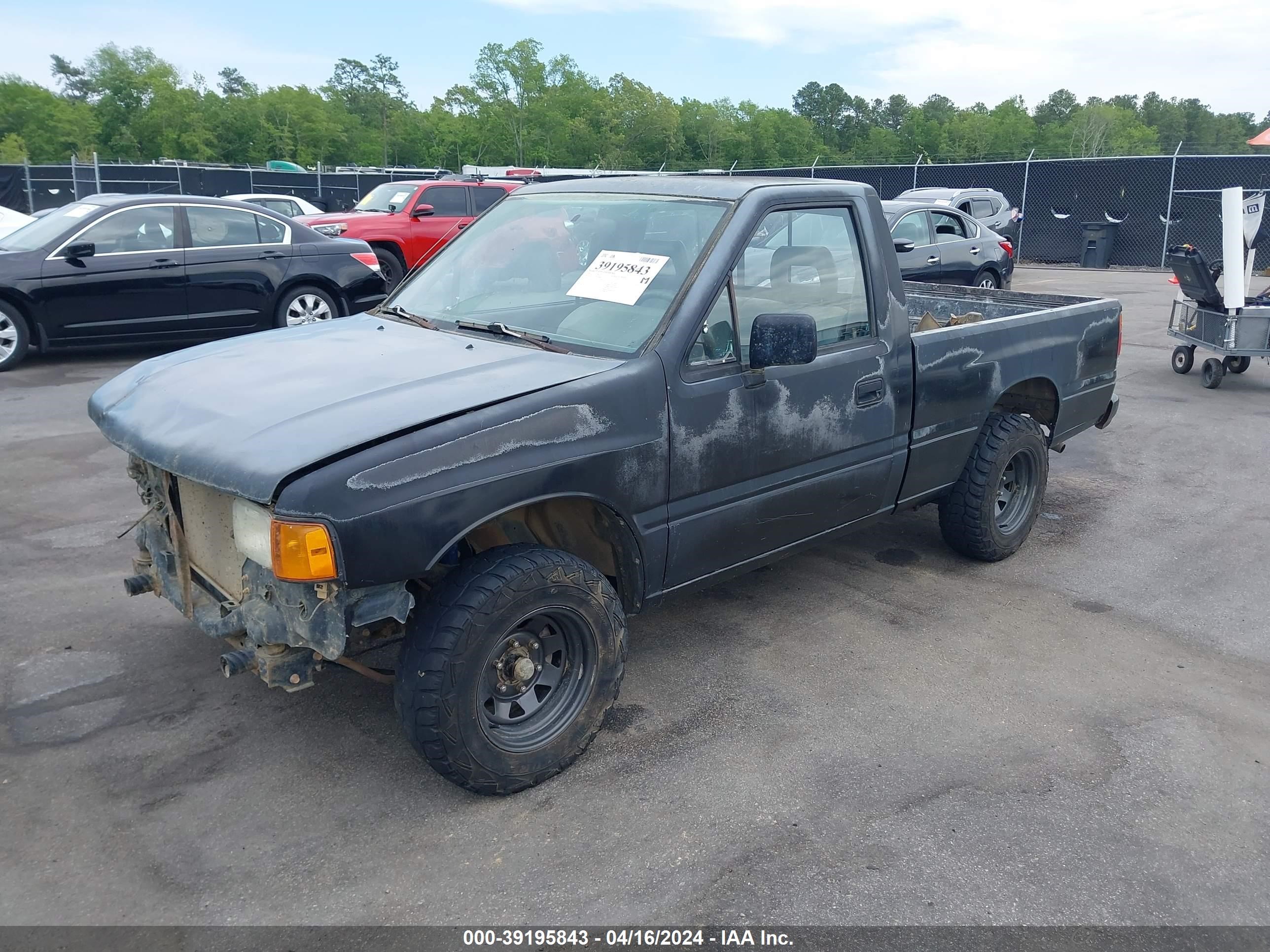 Photo 1 VIN: 4S1CL11L5P4209846 - ISUZU NULL 