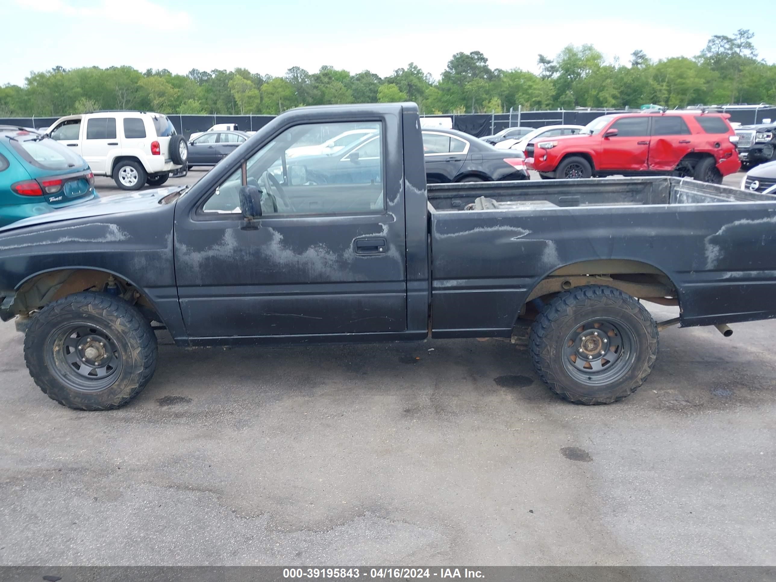 Photo 13 VIN: 4S1CL11L5P4209846 - ISUZU NULL 