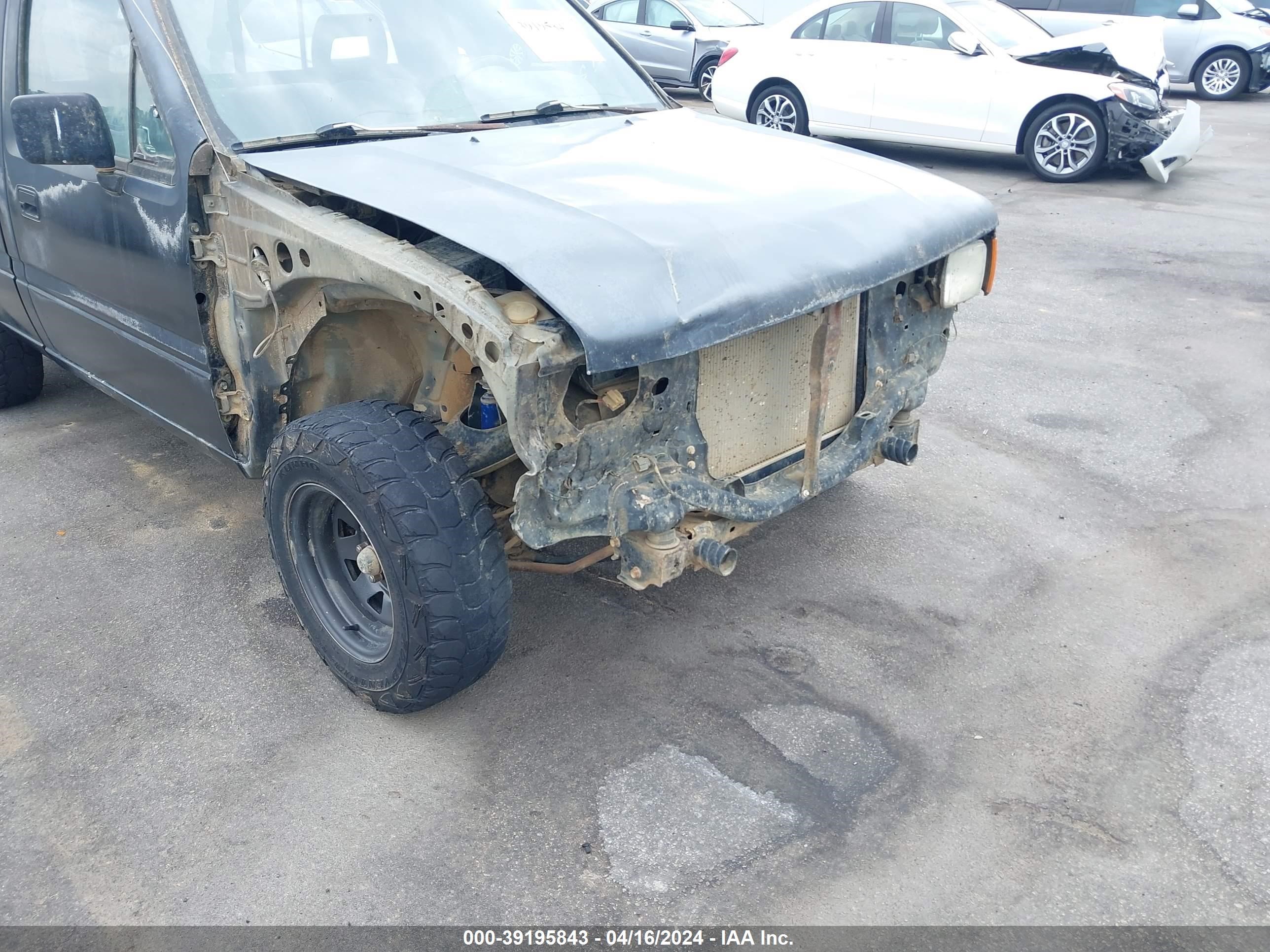 Photo 5 VIN: 4S1CL11L5P4209846 - ISUZU NULL 