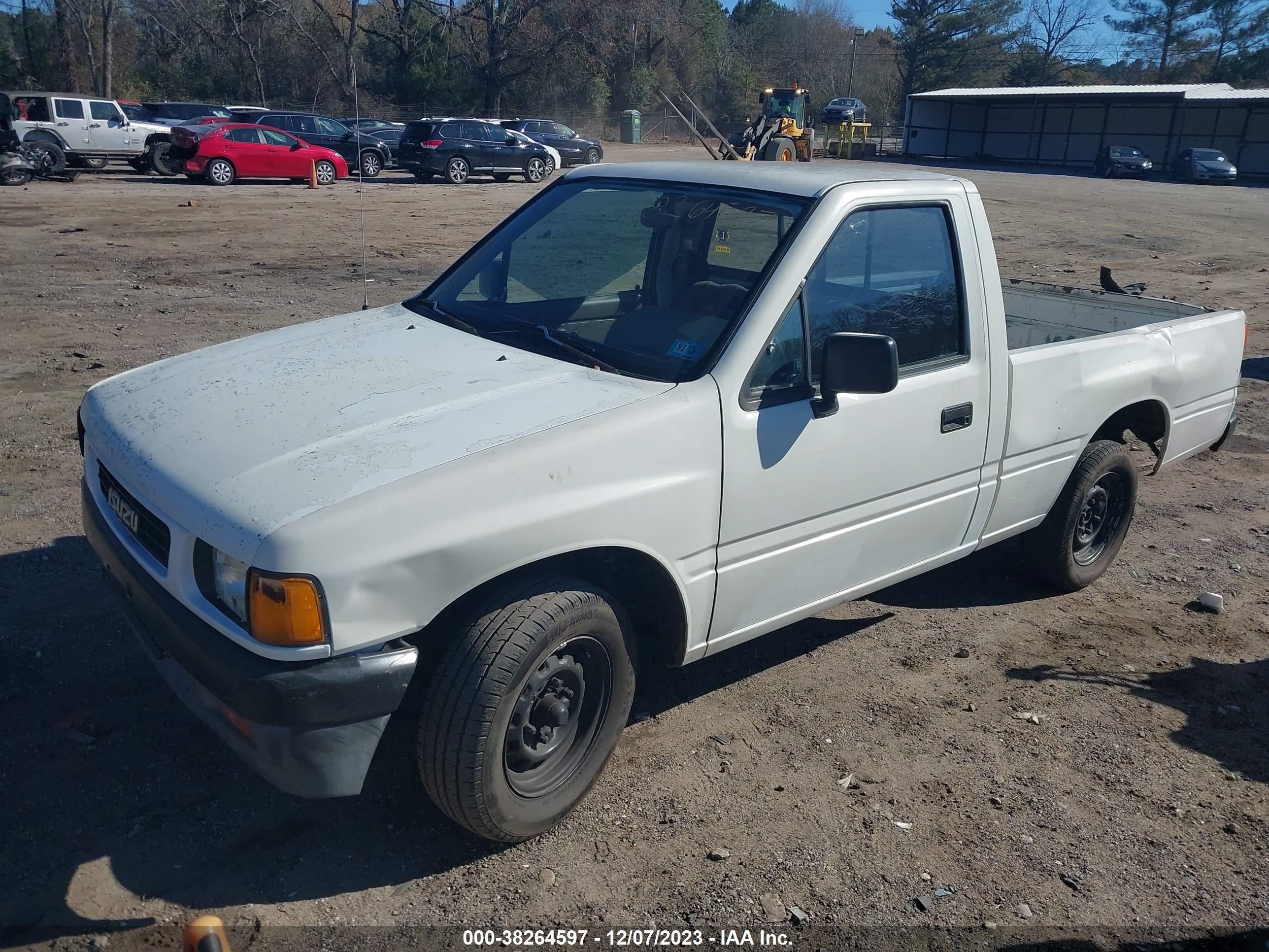 Photo 1 VIN: 4S1CL11L7M4200271 - ISUZU NULL 