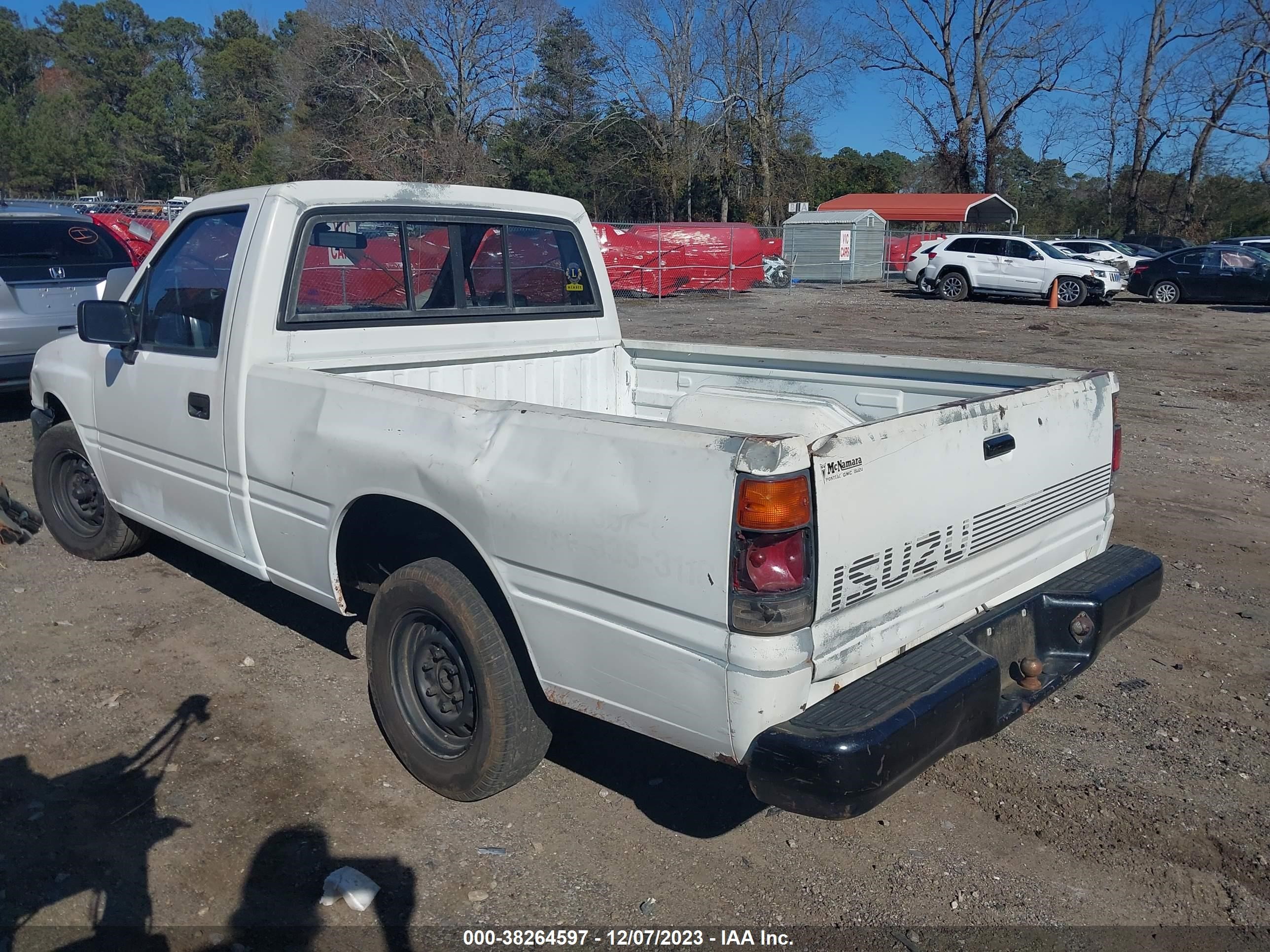 Photo 5 VIN: 4S1CL11L7M4200271 - ISUZU NULL 