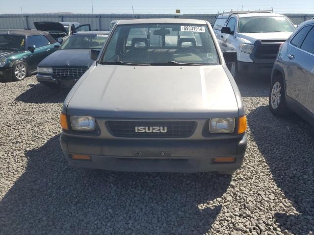 Photo 4 VIN: 4S1CL11LXM4216836 - ISUZU PICKUP 