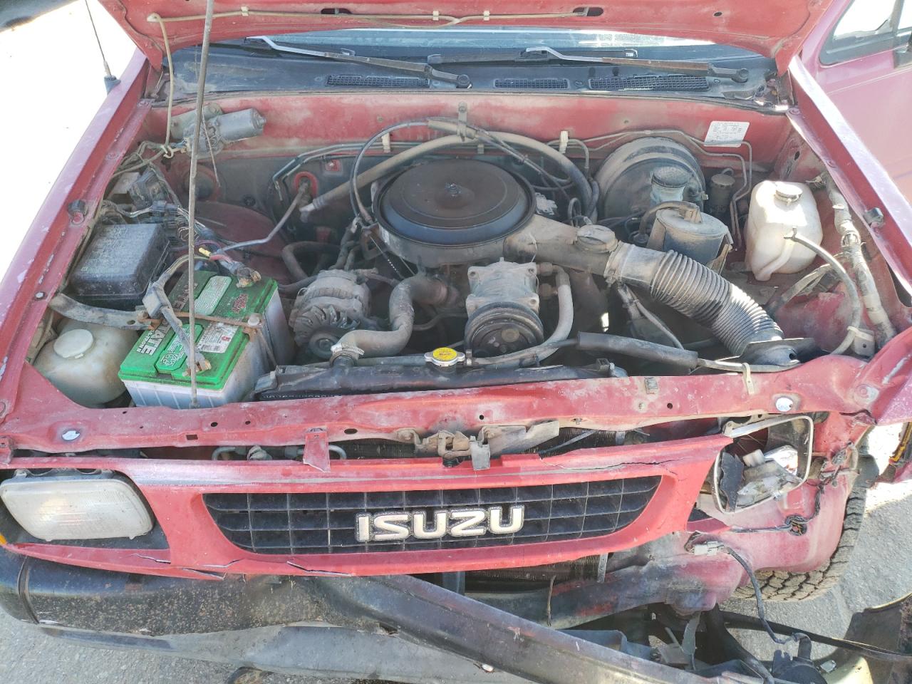 Photo 10 VIN: 4S1CR11Z3N4226435 - ISUZU ALL 