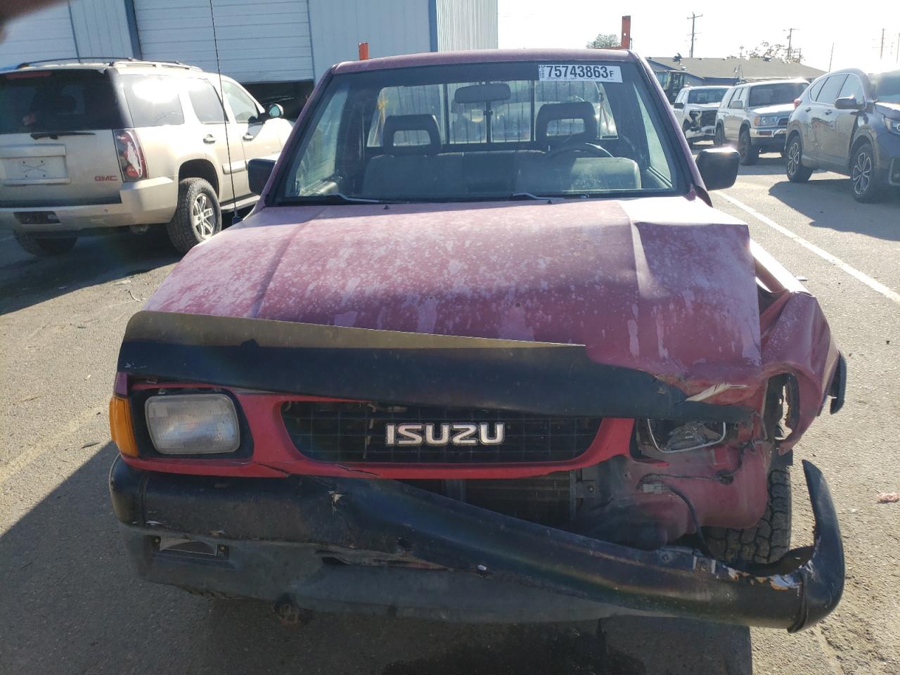 Photo 4 VIN: 4S1CR11Z3N4226435 - ISUZU ALL 