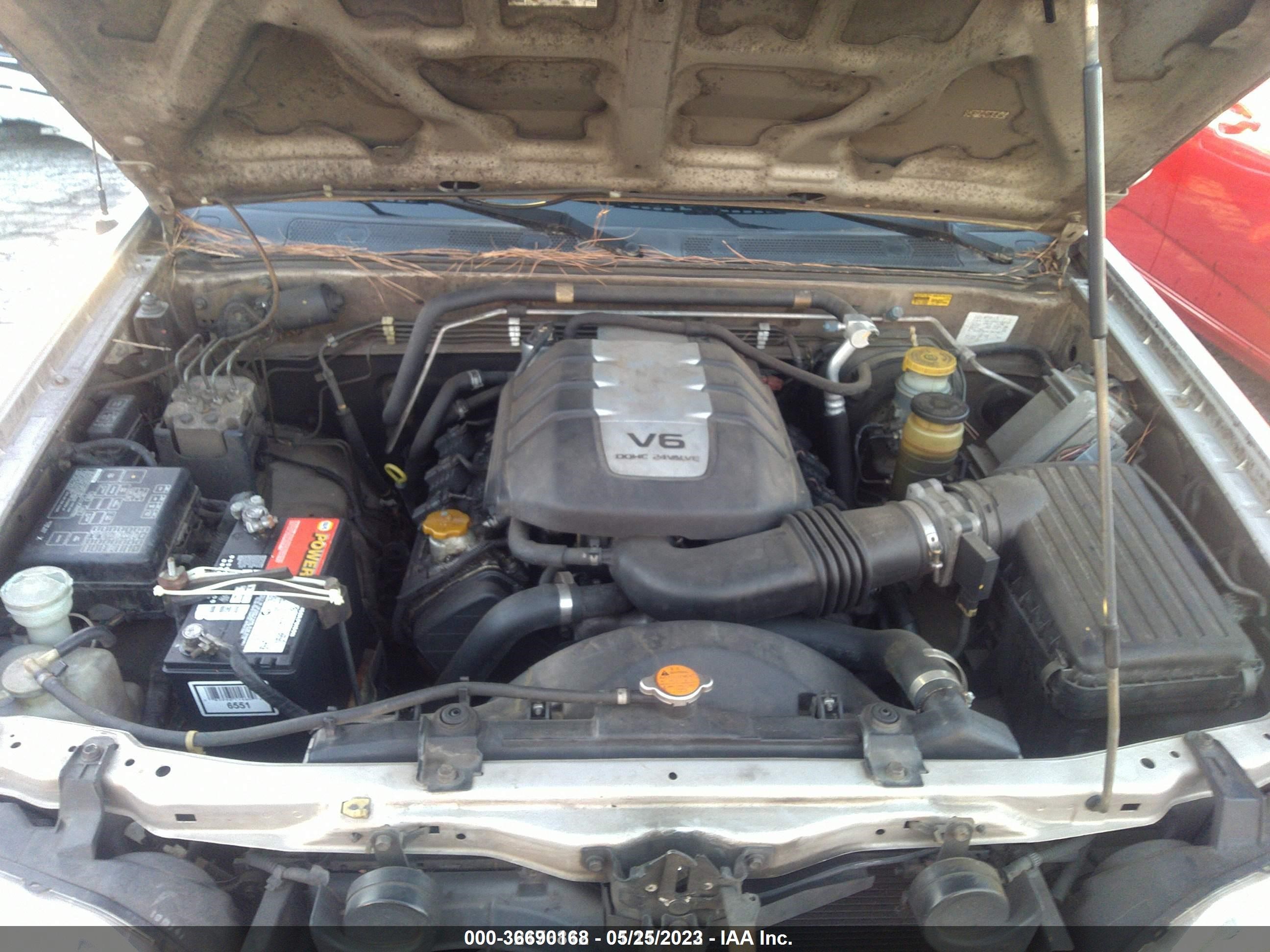 Photo 9 VIN: 4S2CE58X524605127 - ISUZU AXIOM 