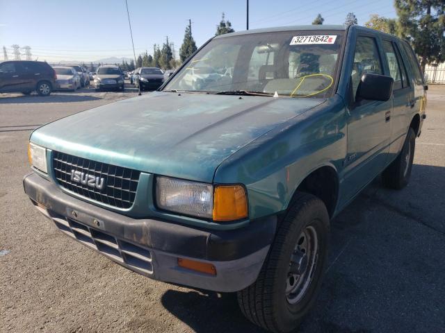 Photo 1 VIN: 4S2CG58V5S4335194 - ISUZU RODEO S 