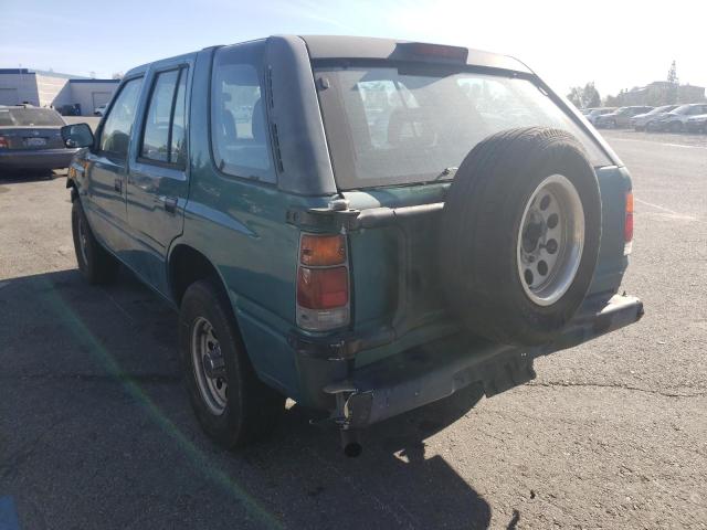 Photo 2 VIN: 4S2CG58V5S4335194 - ISUZU RODEO S 