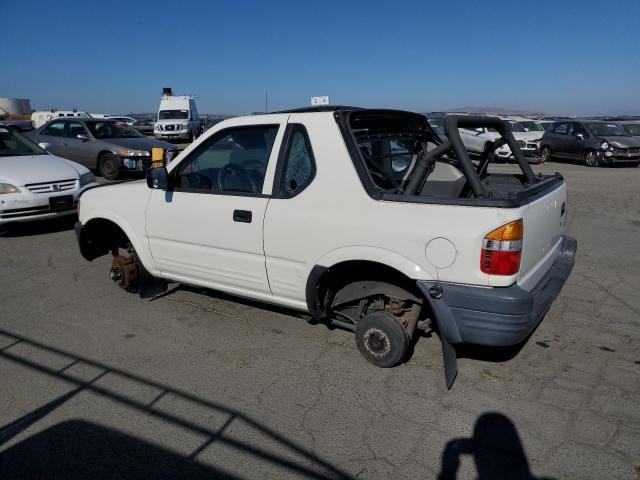 Photo 1 VIN: 4S2CK57D0W4374028 - ISUZU AMIGO 