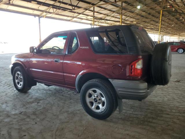 Photo 1 VIN: 4S2CK57D924300875 - ISUZU RODEO SPOR 