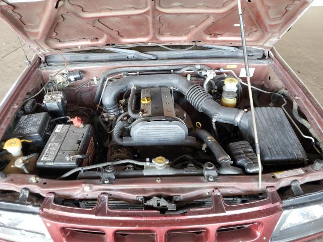 Photo 10 VIN: 4S2CK57D924300875 - ISUZU RODEO SPOR 