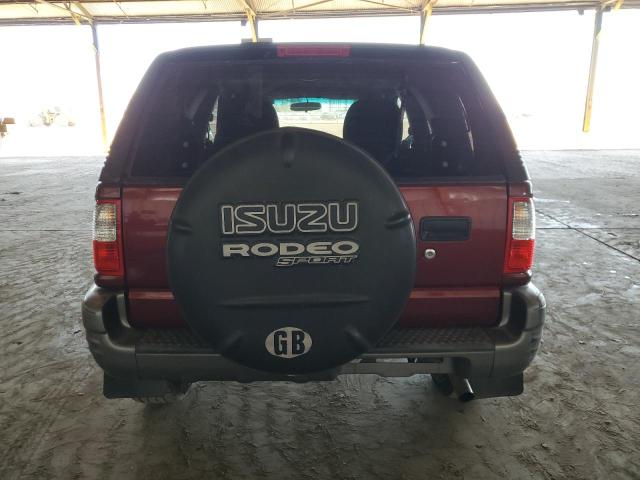 Photo 5 VIN: 4S2CK57D924300875 - ISUZU RODEO SPOR 