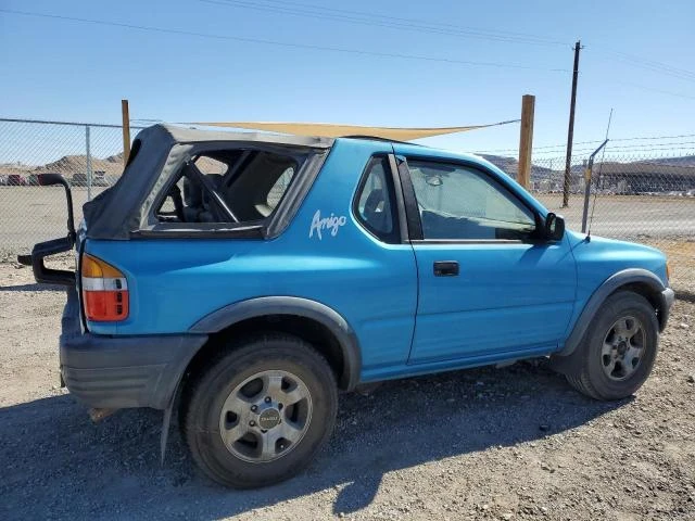 Photo 2 VIN: 4S2CK57DXW4335706 - ISUZU AMIGO 