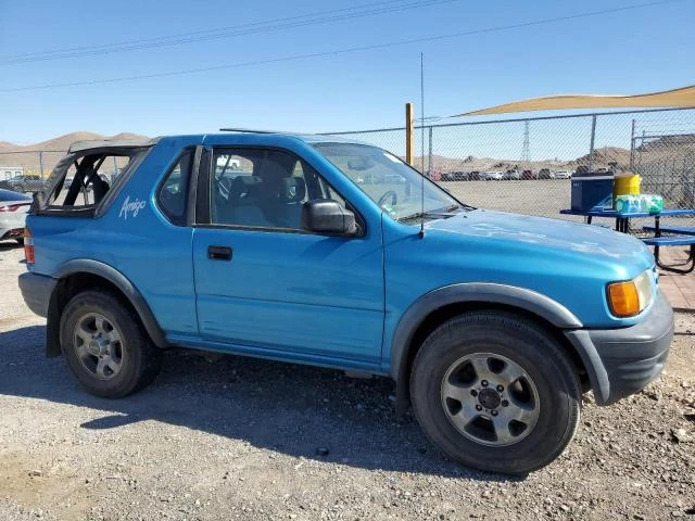 Photo 3 VIN: 4S2CK57DXW4335706 - ISUZU AMIGO 