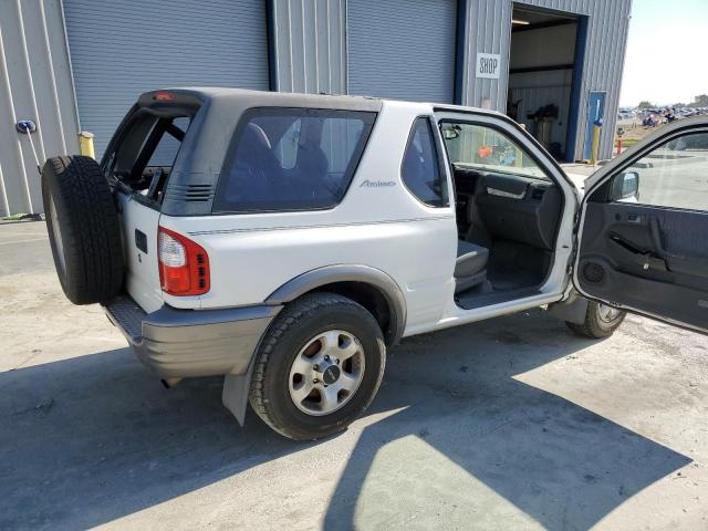 Photo 2 VIN: 4S2CK57W1Y4353516 - ISUZU AMIGO 