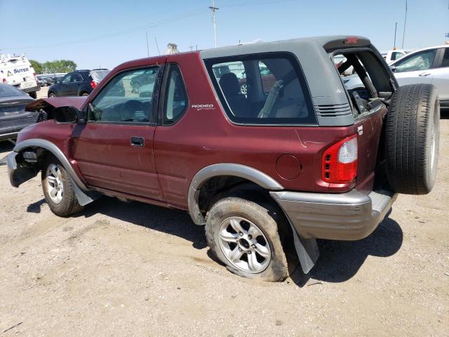 Photo 1 VIN: 4S2CK57W324328446 - ISUZU RODEO SPOR 