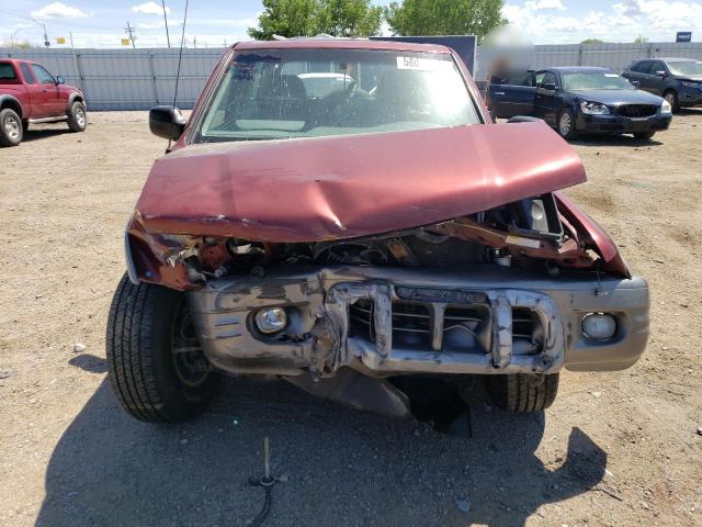 Photo 4 VIN: 4S2CK57W324328446 - ISUZU RODEO SPOR 